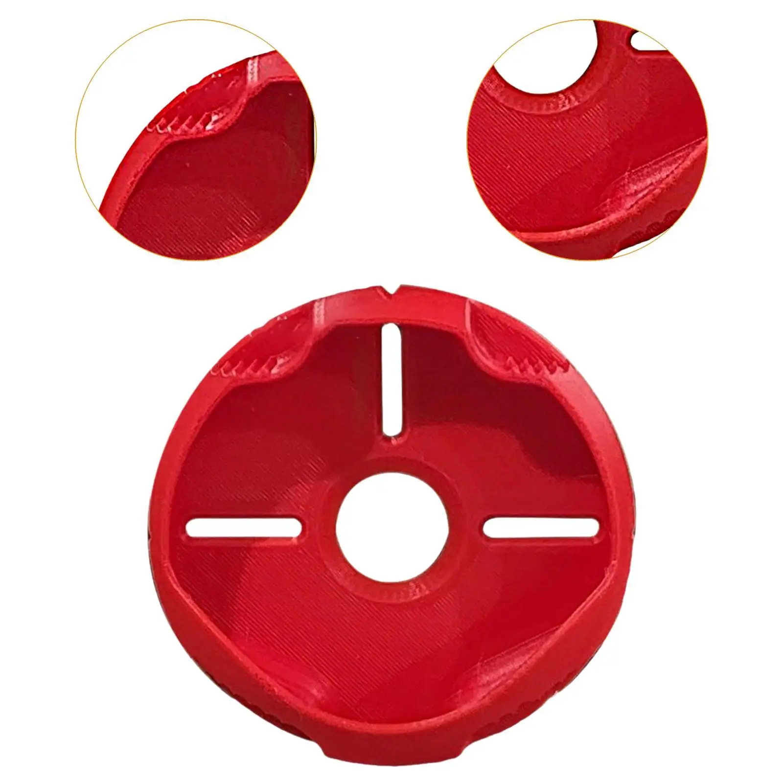 Drill Dust Collector Drill Dust Box Red Dust Bowl Device Dustproof Collection Box Dust Catcher for Cordless Drill Brick