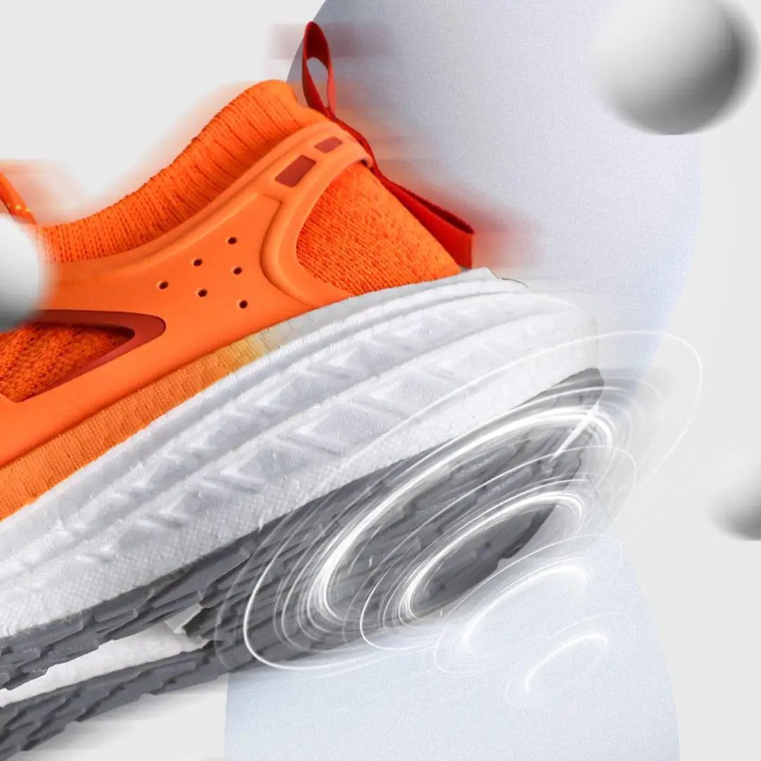 Nuevo XIAOMI FREETIE Cloud zapatillas ligeras elásticas para correr 3S Mijia zapatillas de deporte zapatos de hombre zapatos casuales palomitas de maíz zapato transpirable 3D superior