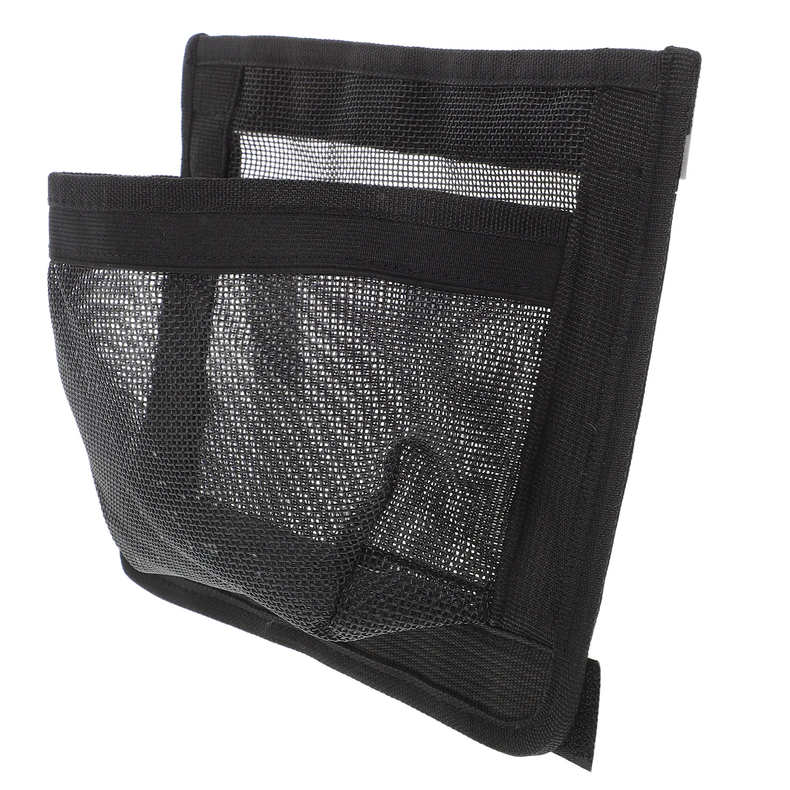 Yacht Storage Mesh Bag Boat Adhesive Solution Organizer Waterproof Gear Accessory