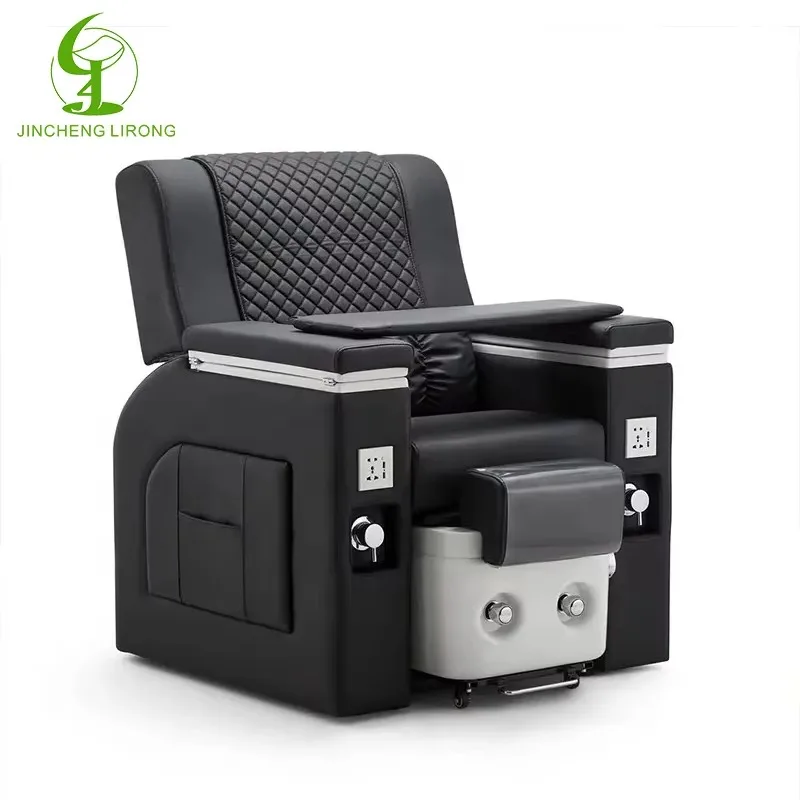 

Beauty Salon Manicure Salon Pedicure Spa Chair Multifunctional Electric Massage Foot Manicure Chair