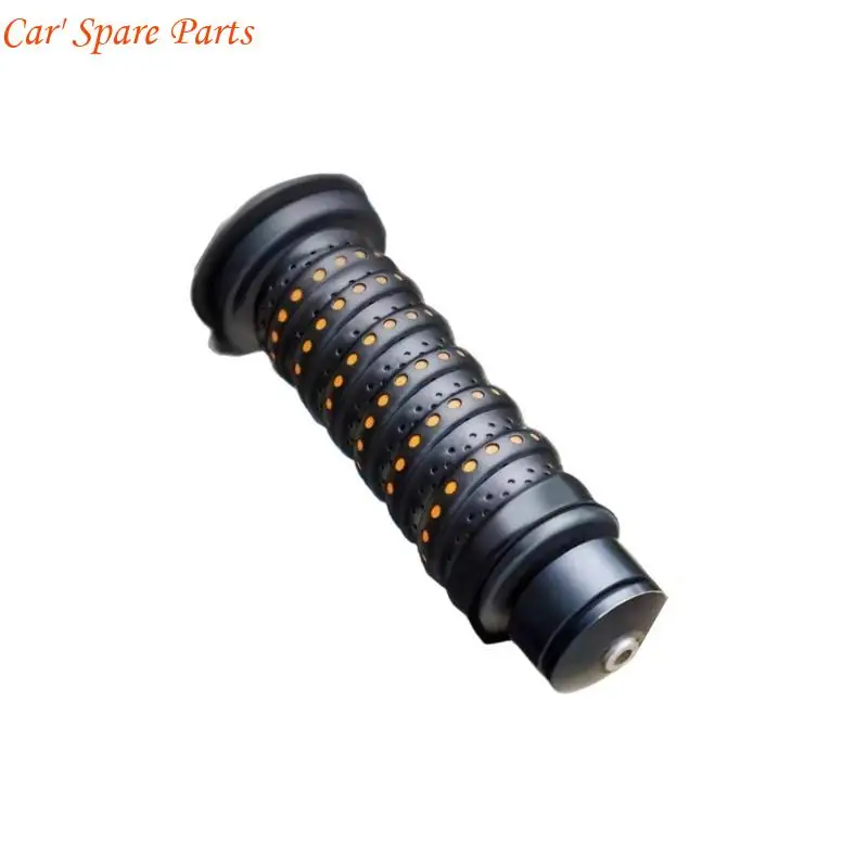 

Y4UA Rubber Handlebar Grips, Nonslip Ergonomic Grips, Universal Motorcycle Bicycles Grips, Scooter Grips