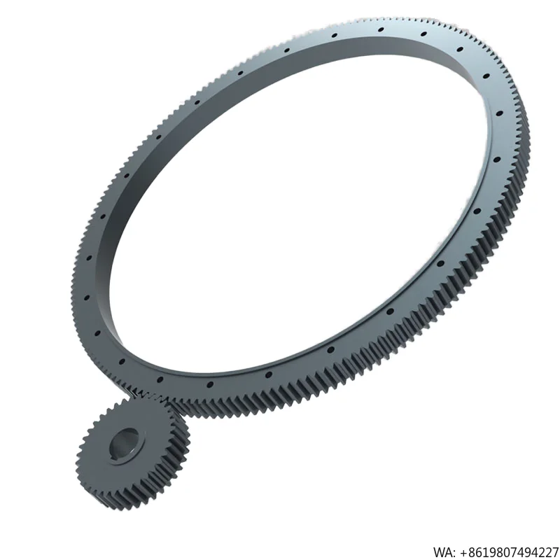 OEM Customized Nonstandard Forged Steel Helical Planetary Gear Set Pinions Left Hand Pressure Angle Customized 6 Months Warranty