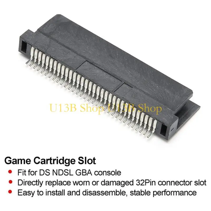 U13B Essential 32pin Cartridge Accessories для ремонта игровых автоматов для технического обслуживания игровых устройств