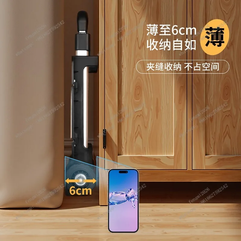 

Portable Mini Folding Trolley Ultra Light Luggage Cart for Daily Use