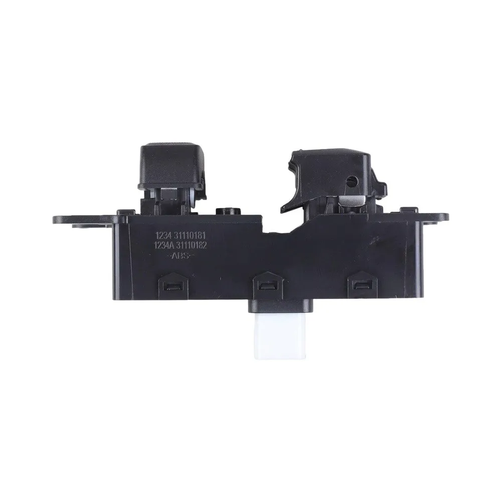 For Smooth Window Control Power Window Switch ABS Plastic Housing OE Factory Specifications For Kia Rio 2012-2015
