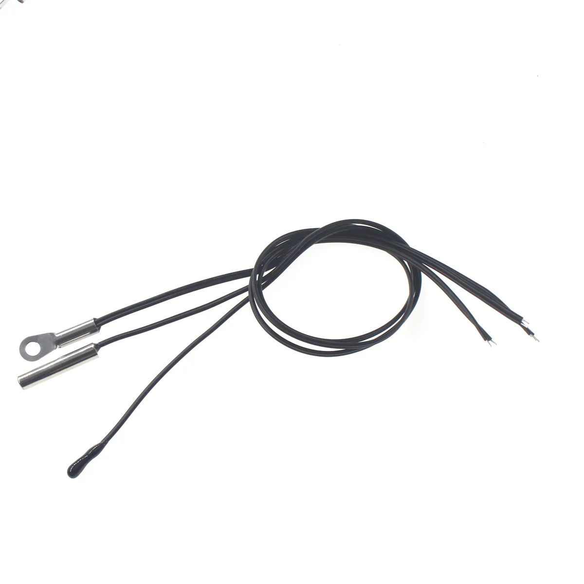 10 Stuks 3950 3435 3470 Ntc 5K 10K 15K 50K 100K 300Mm Precisie Epoxy Thermistor Temperatuursensor