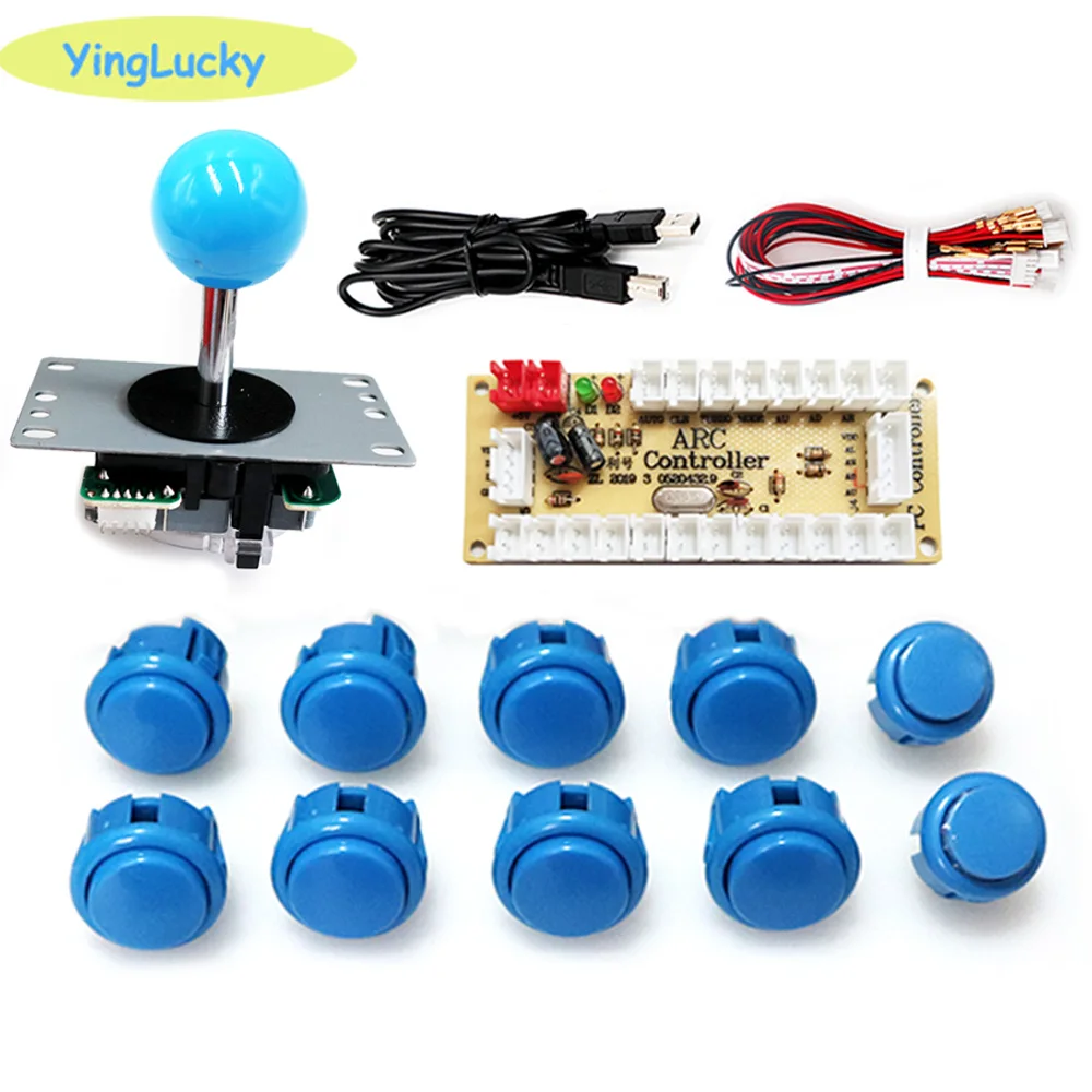 Variant: 1 player--blue