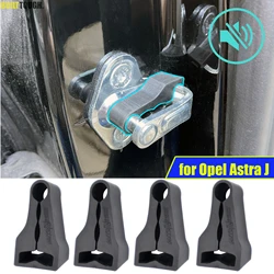 Car Door Lock Sound Deadener Damper Buffer For Opel Vauxhall Astra J Ampera Zafira Tourer C Cascada Rattling Screaks Noise Deaf