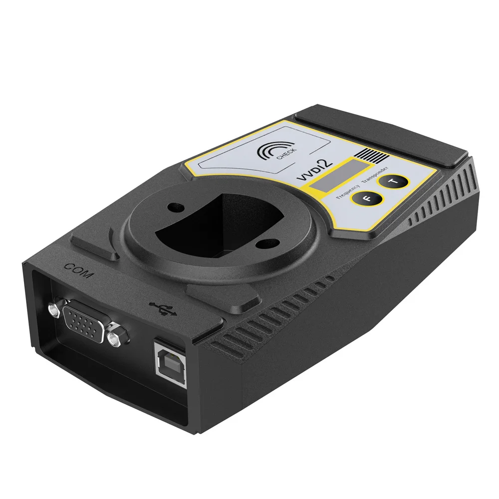 The best-selling VVDI2 key programmer in 2026, compatible with Volkswagen/Audi/BMW/PSA.