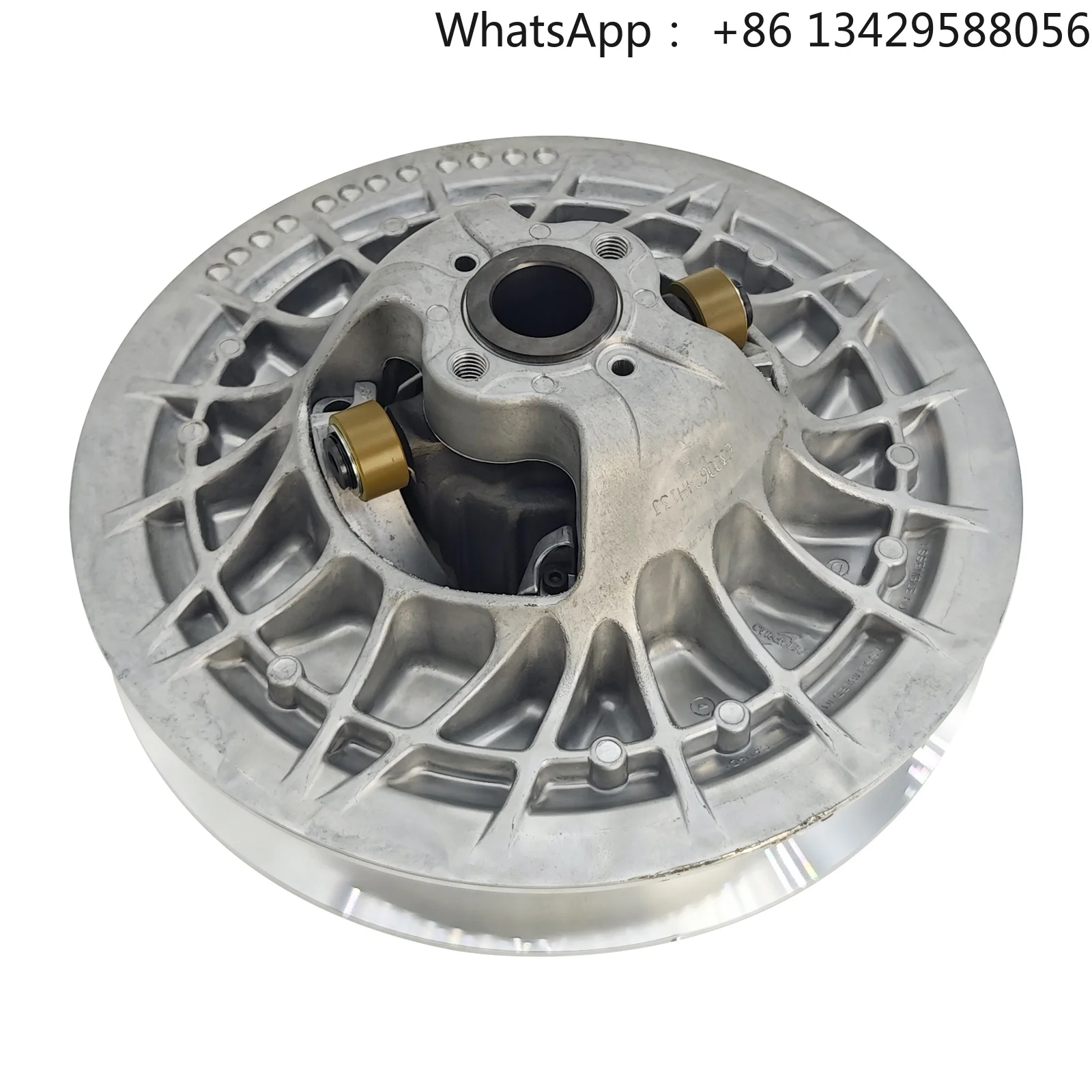 Secondary Clutch ASSEMBLY for Segway Villain Fugleman 1000 (CVTE CH) OE E02E30000002 ATV UTV Spare Parts