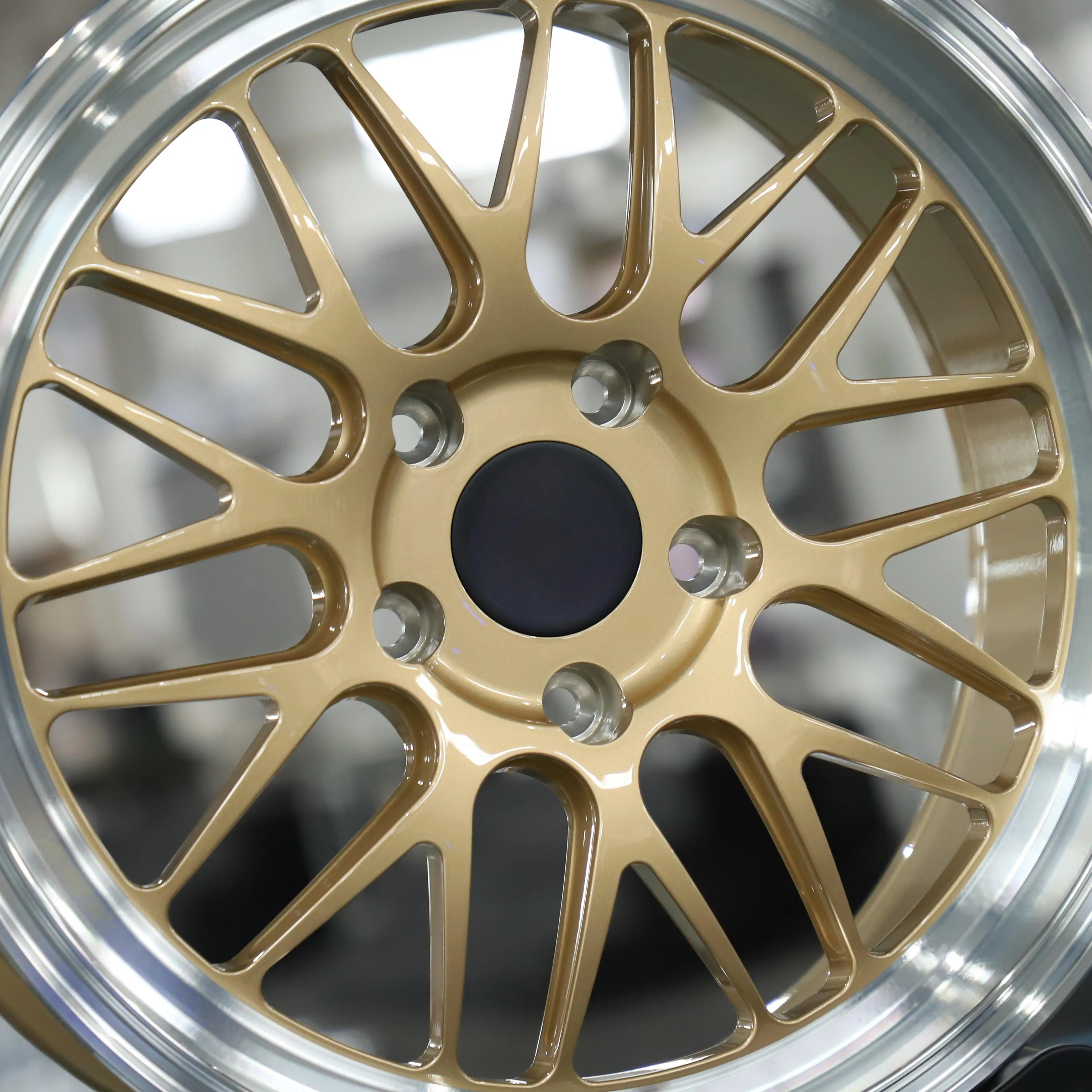 

for Deep Dish Car Rims Wheels 18-24 Inch 5x114.3 5x112 5x130 5x120 Aluminum Alloy Forged Wheel Luxury high-end customization