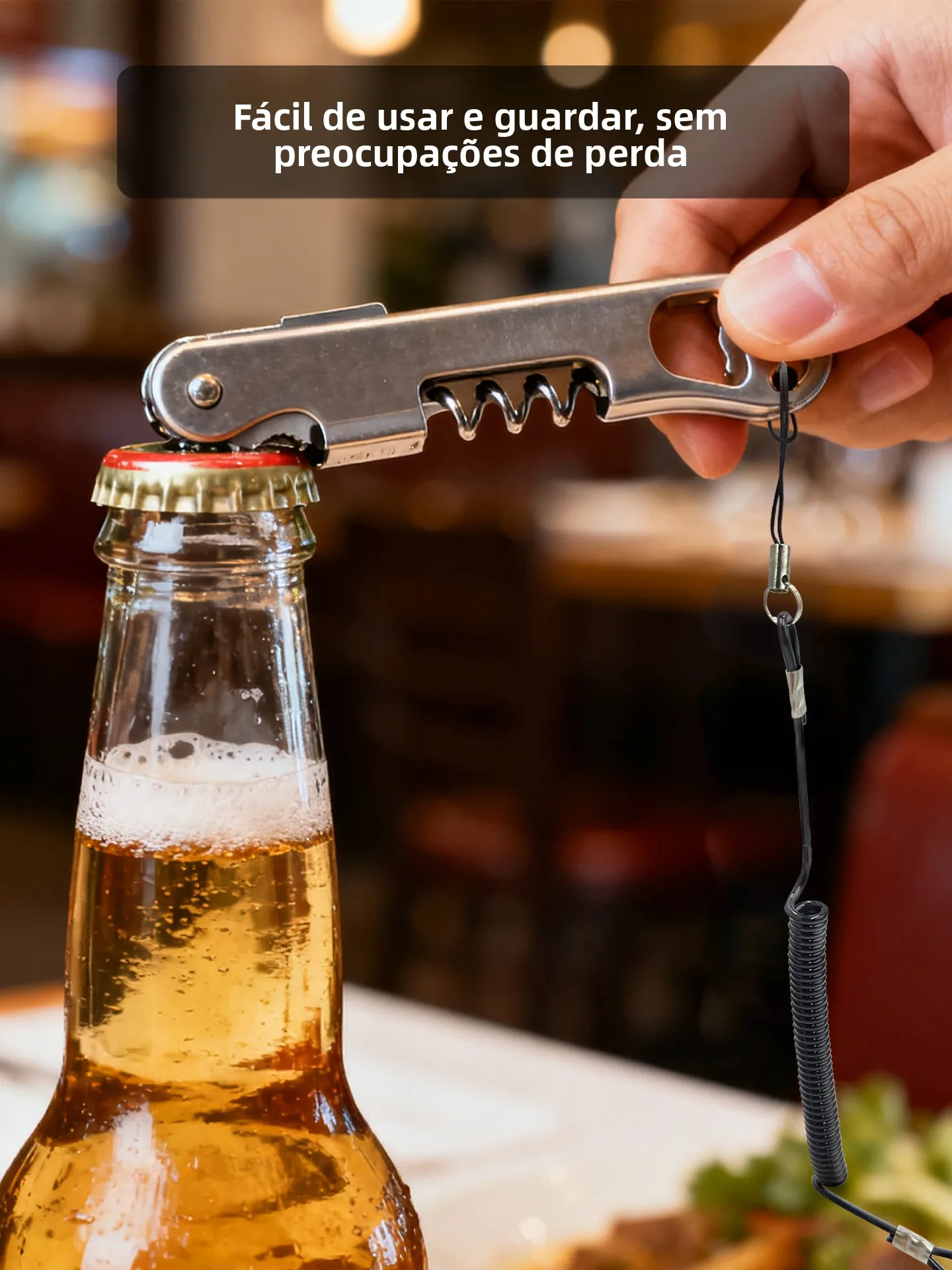 abridor-de-garras-encial-reforcado-anti-perda-com-corda-fixa-ande-para-mercado-noturno-cordao-de-molas-multiuso