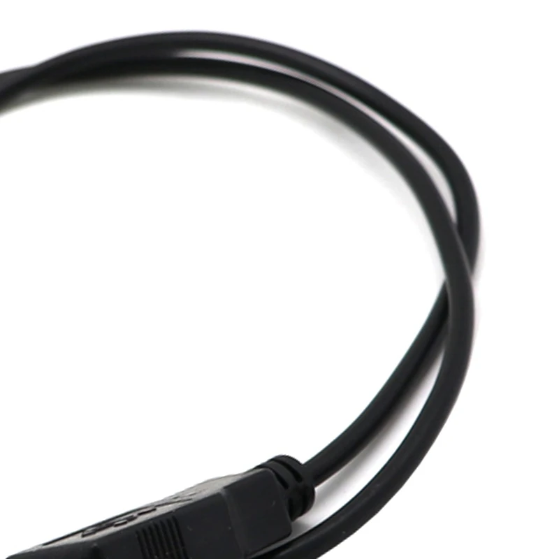 2X HDMI 1.4ตัวผู้ไปยัง USB 2.0ปลั๊กตัวแปลงสายแปลงที่ชาร์จ