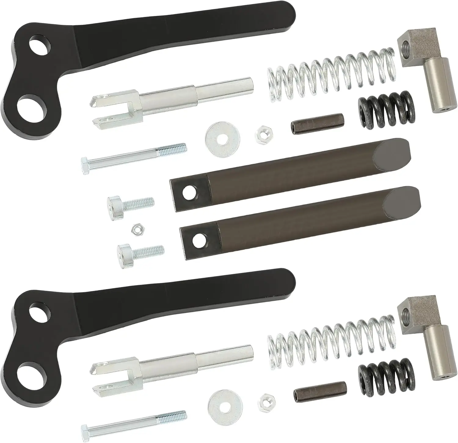 LH & RH Lever Kit 6702904 6702903 Fits Bobcat Bob-Tach T110 T140 T180 T190 T200 T250
