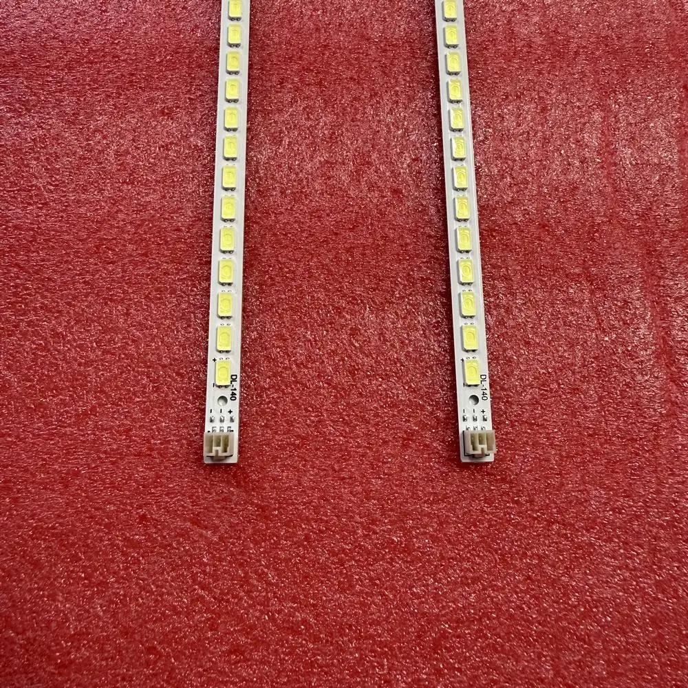 شريط LED لـ 72 LED Grundig 46VLE7130BF 46LE985 توشيبا 46SL412U بولارويد P46LED12 46FT5453 46-DOWN LJ64-03035A LTA460HJ15