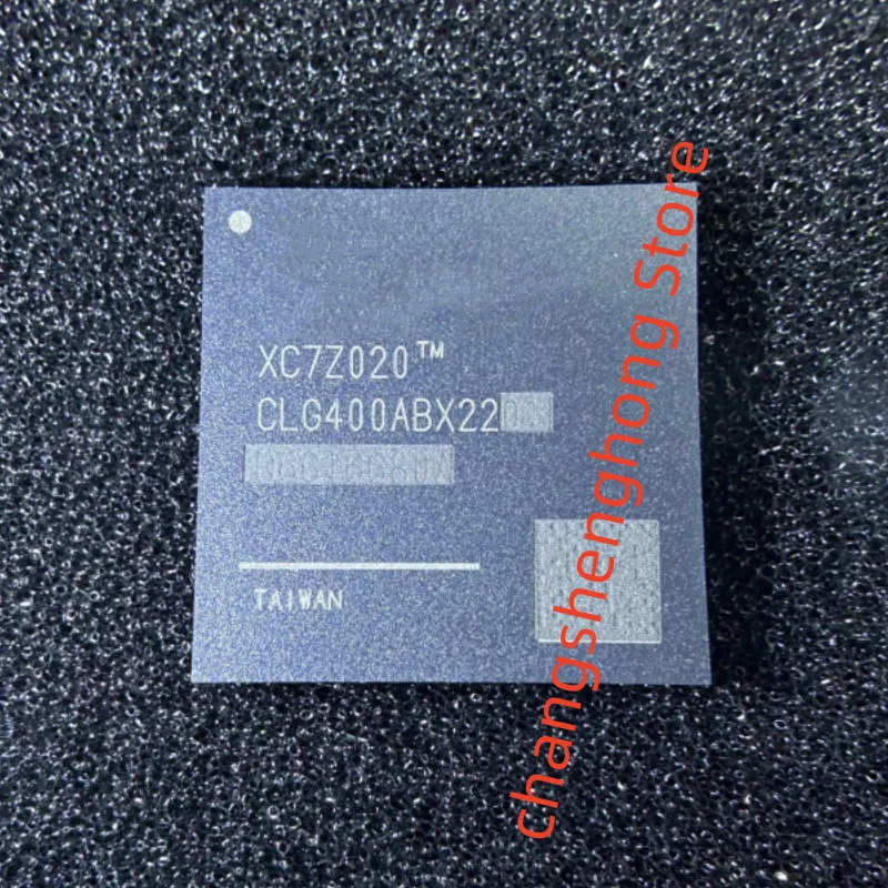 

5pcs New original XC7Z020-CLG400 XC7Z020-2CLG400I BGA