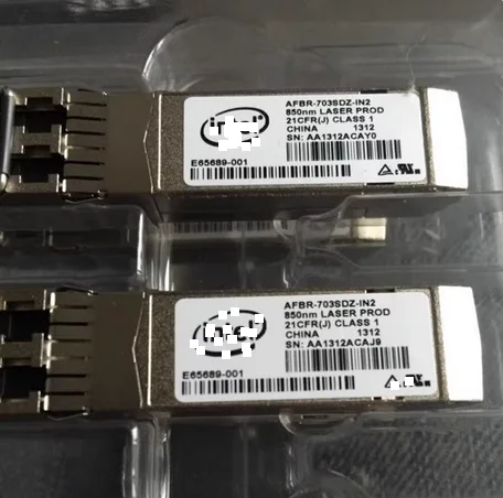 

X520-DA2 DA1 Int- AFBR-703SDZ-IN2 10G