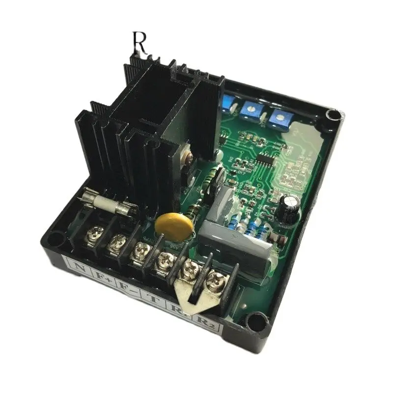 

GAVR-8A Universal AVR Generator Board FOR 100KVA AC Brushless Generator Automatic Voltage Regulator Module 8A MP