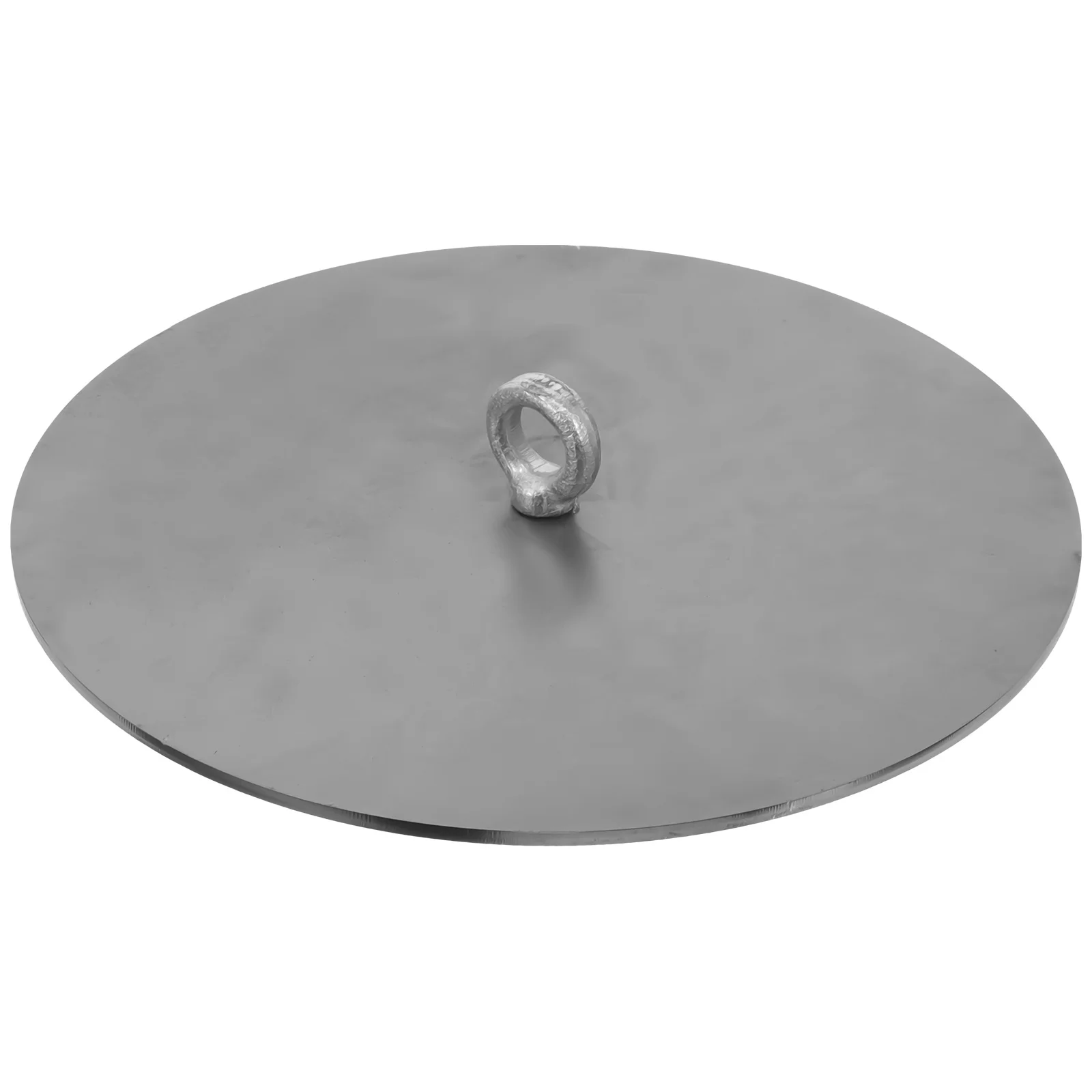 ฝาเตาเหล็กหนา ฝาเตาเหล็กหลายชั้น ฝีมือประณีต ทำความสะอาดง่าย อุปกรณ์เสริมในบ้าน