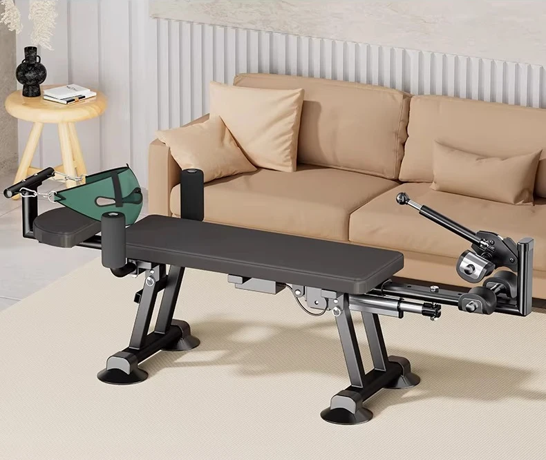 CX Electric lumbar stretcher spine and cervical traction inverted machine