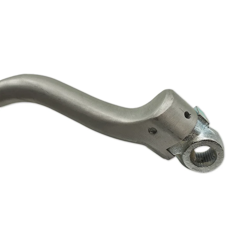 FODUO Motorcycle Engine Starting Lever Stamped Stem For ZONGSHEN-Motor Racing NC250 ZS177MM 250cc 450cc 4 Stroke KAYO K6 T6 BSE