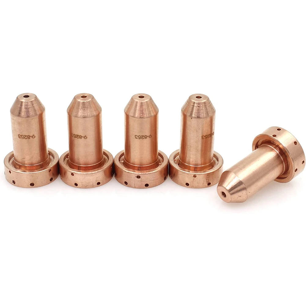 

Наконечники для резки 9-8253 медная Защитная фотовспышка аксессуары для аксессуаров подходит к тепловой динамике SL60