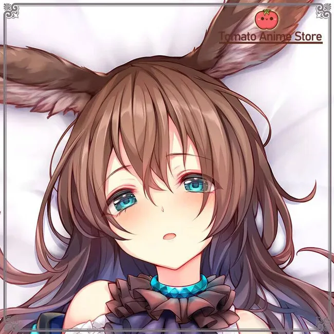 

Anime Game Arknights Amiya Dakimakura Hing Body Pillow Case Cover Pillowcase Cushion Bedding