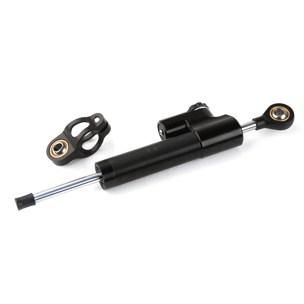 Motorcycle Handlebar Accessories Directional Damper Universal Shock Absorber Steering Stabilizer Damper