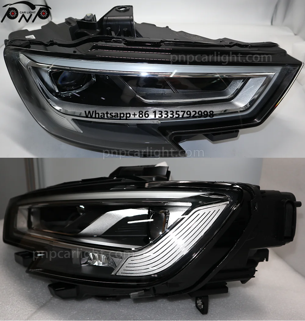 

New Product Popular High Quality Led Lighting Car Headlight for Audi A3 S3 RS3 8V Sportback