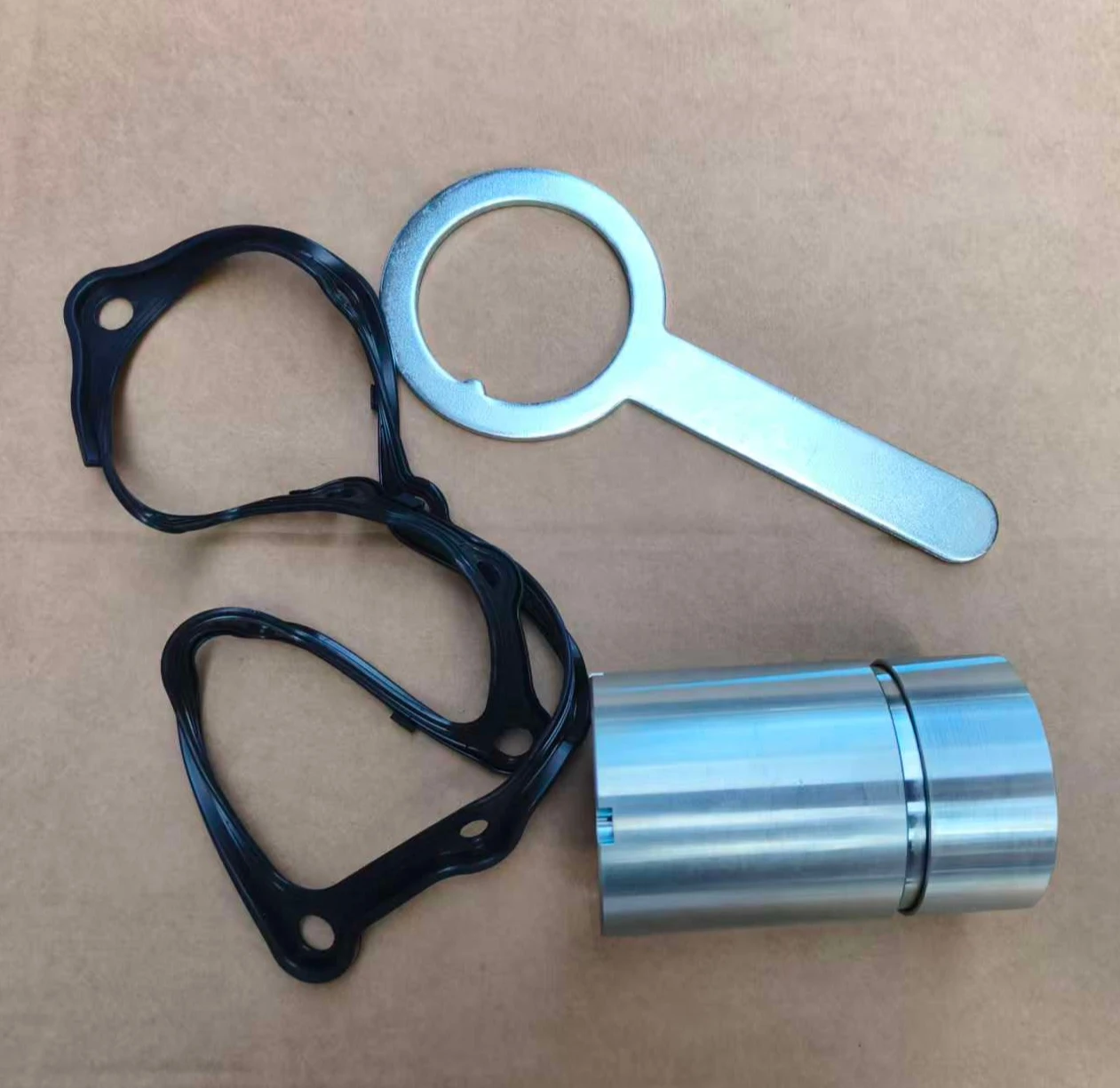 

DSG7 DQ200 Transmission Valve Body 0AM Improved Accumulator 0AM325587F Repair Kit for VW Audi Seat Skoda P17BF P189C