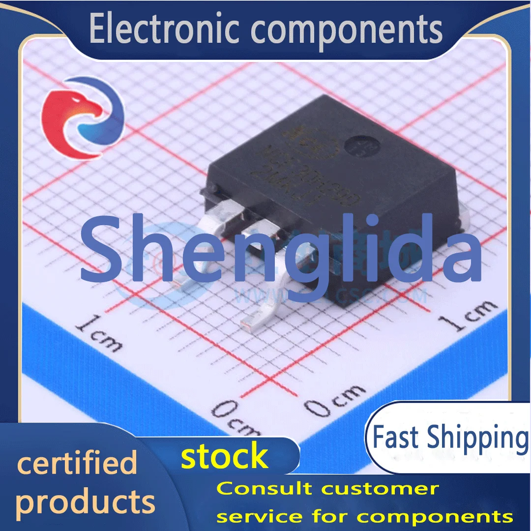 NCE30H29D package TO-263-2 field-effect transistor (MOSFET) brand new stock 1PCS