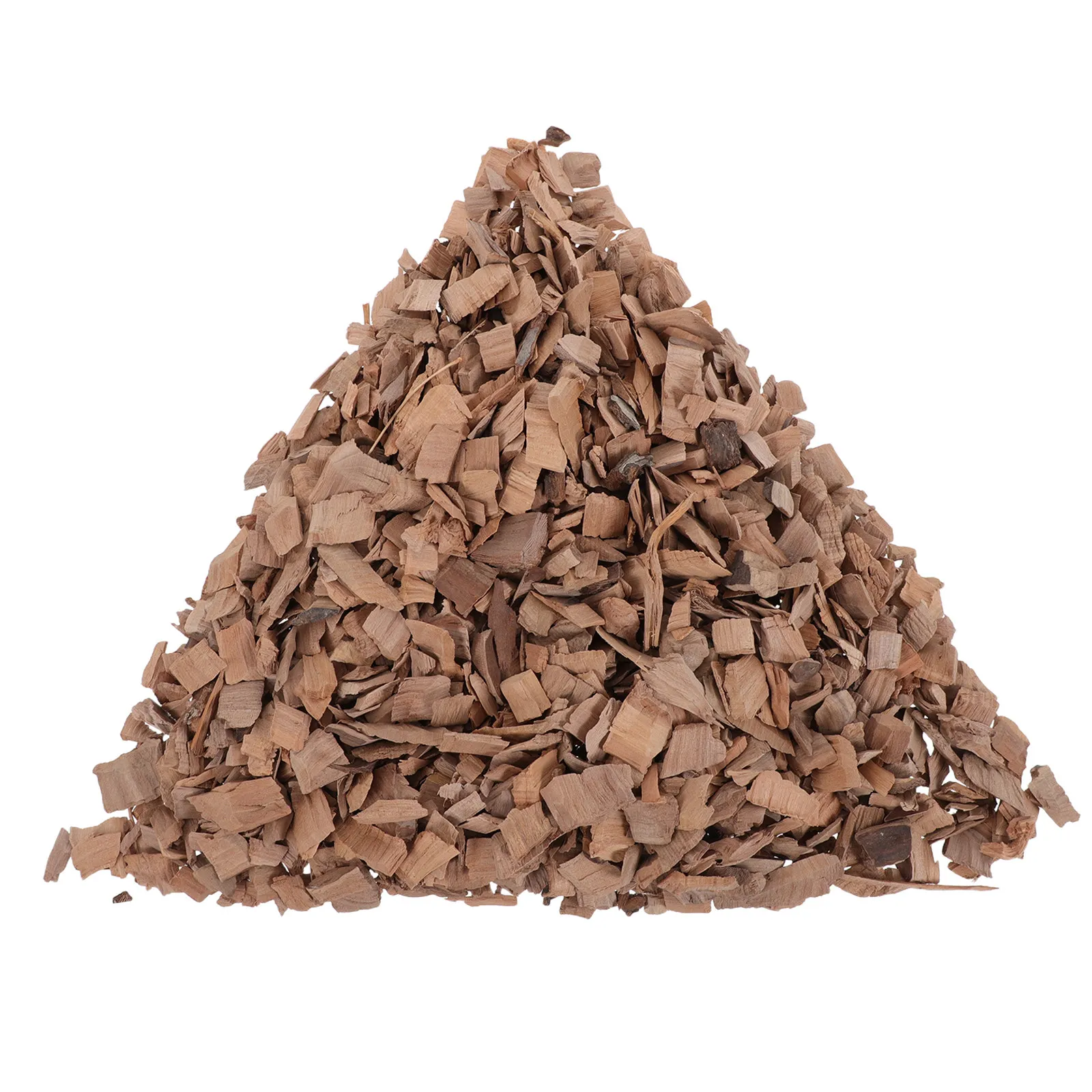 

500G Wine Making Supplies French Oak Chips for Aging Wines DIY Home Brewing Chips Toasted Wood for Red Wine Flavor and Whiskey