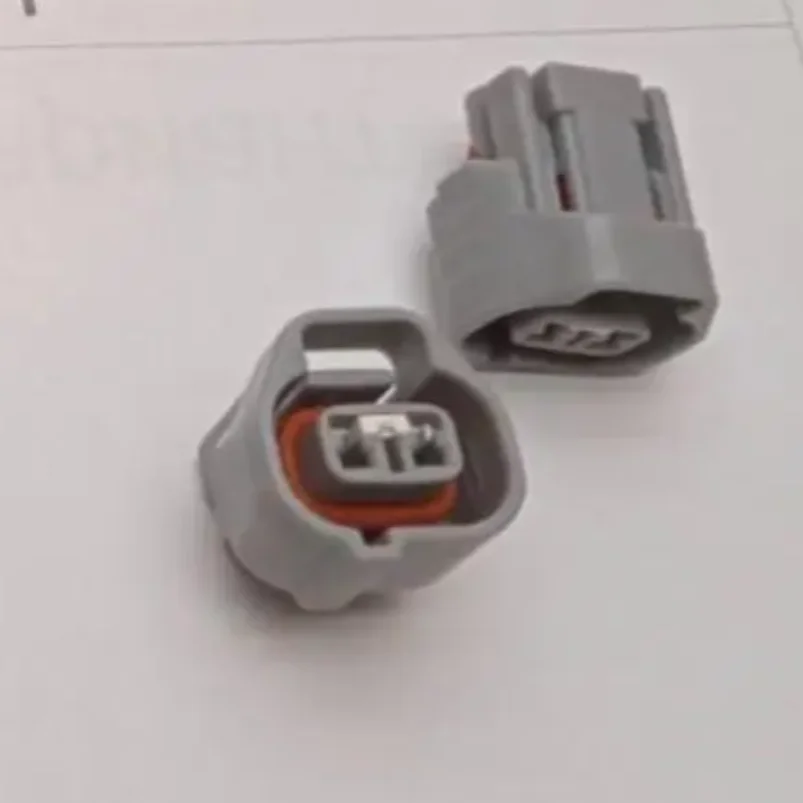 

2 way Female And Male Sealed Connectors Automotive Connector