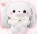 green ear bunny