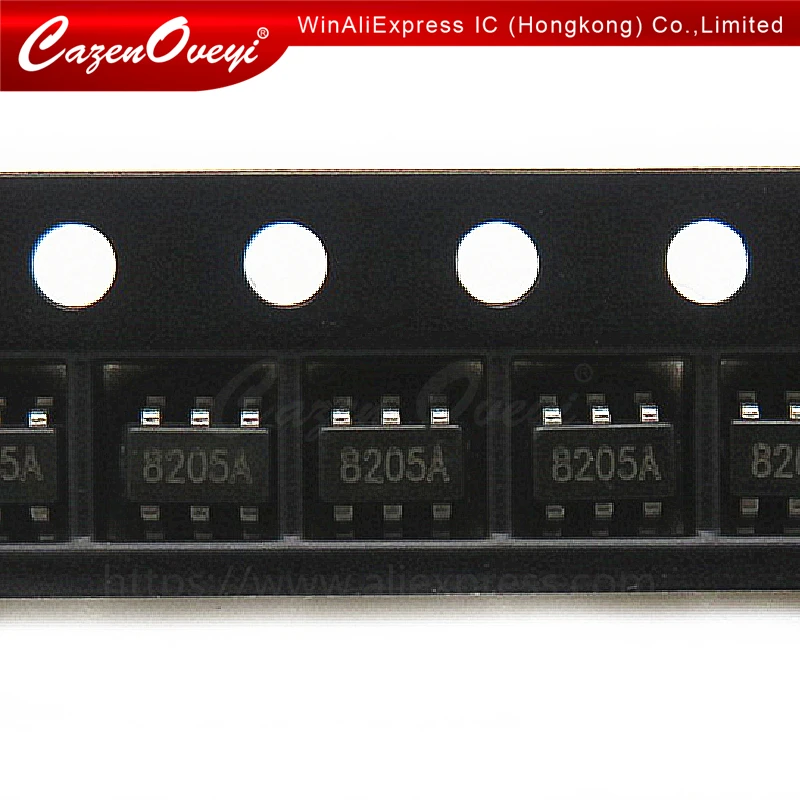 Hot sales 20pcs/lot FS8205 8205 STO23-6 In Stock