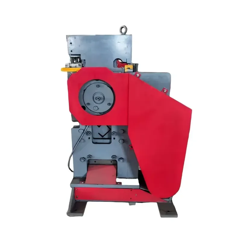 Factory Direct High Quality Multipurpose Hydraulic Ironworker Machine for Metal Fabrication Industry