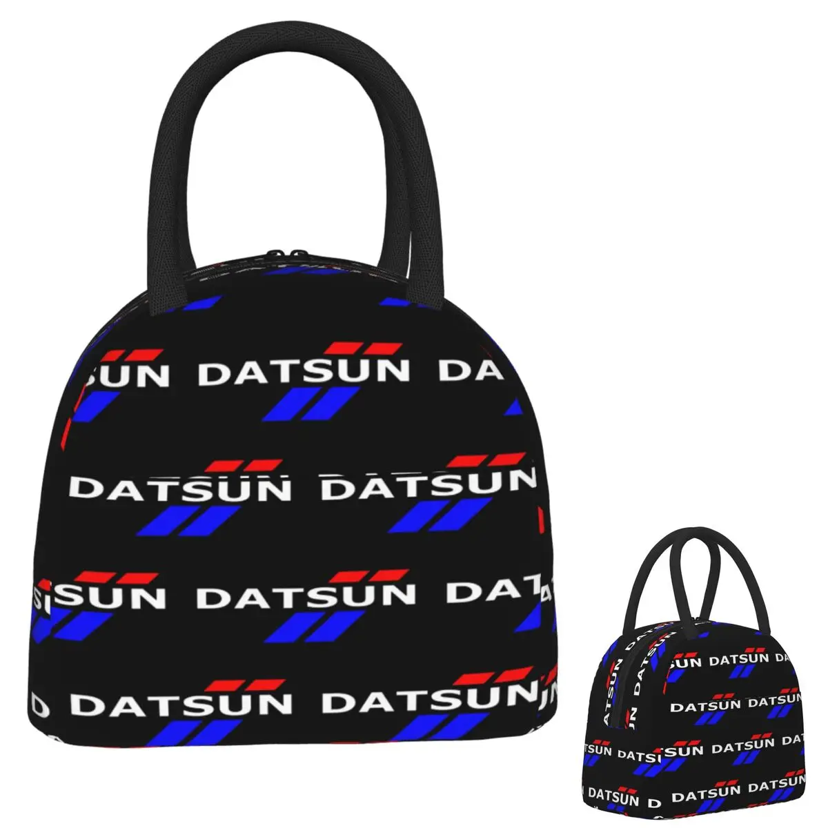 

Datsun Bre Сумки для обеда Изолированная коробка для бенто Портативная сумка для обеда Герметичные сумки для пикника Термосумка для женщин Студенческие путешествия
