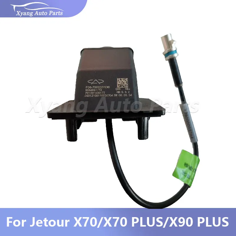 Rear View Camera For Jetour X70/X70 PLUS/X90 PLUS F08-7900301DB