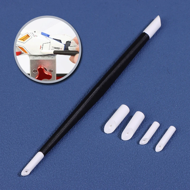 PT-WP Panel Line Eraser Wipe Stick Model Wipping Cleaning Tools For Assembly Model Building Tools DIY Accessories