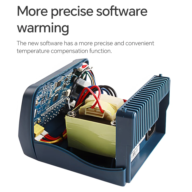 BAKON BK60 BK90 Soldering Station 60W/90W Auto Sleep Constant Temperature Digital Lead Free Welding Equipment Tools