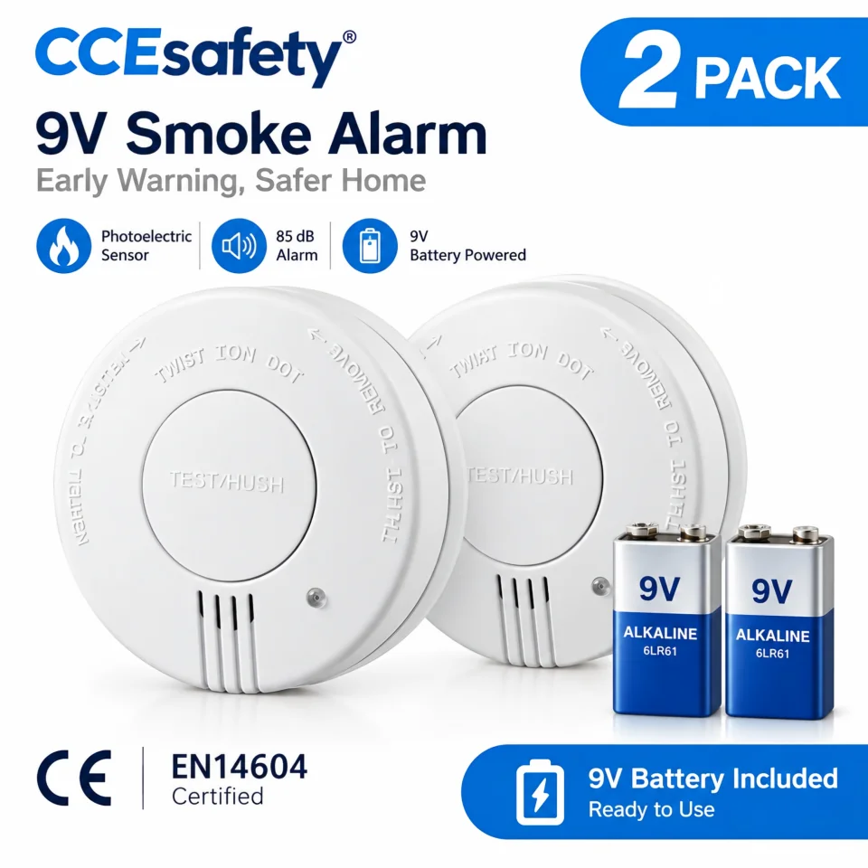 2-pack-smoke-detector-photoelectric-smoke-sensor-for-home-10-years-sensor-life-9v-battery-operated-hush-button