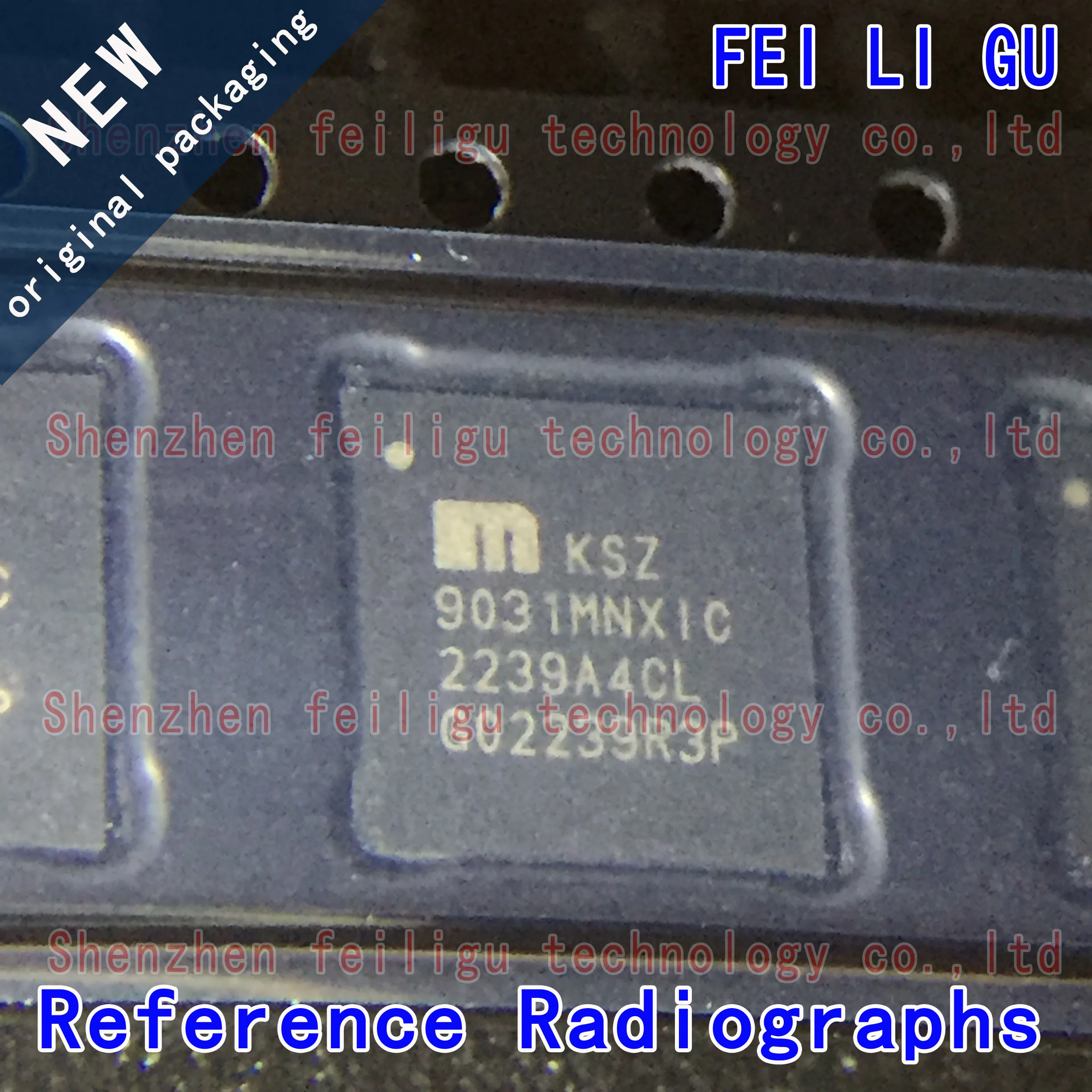 

1 ~ 30 шт., 100% Новые оригинальные фонарики, модель z9031mnxic 9031MNXIC QFN64, фонарь, электроника