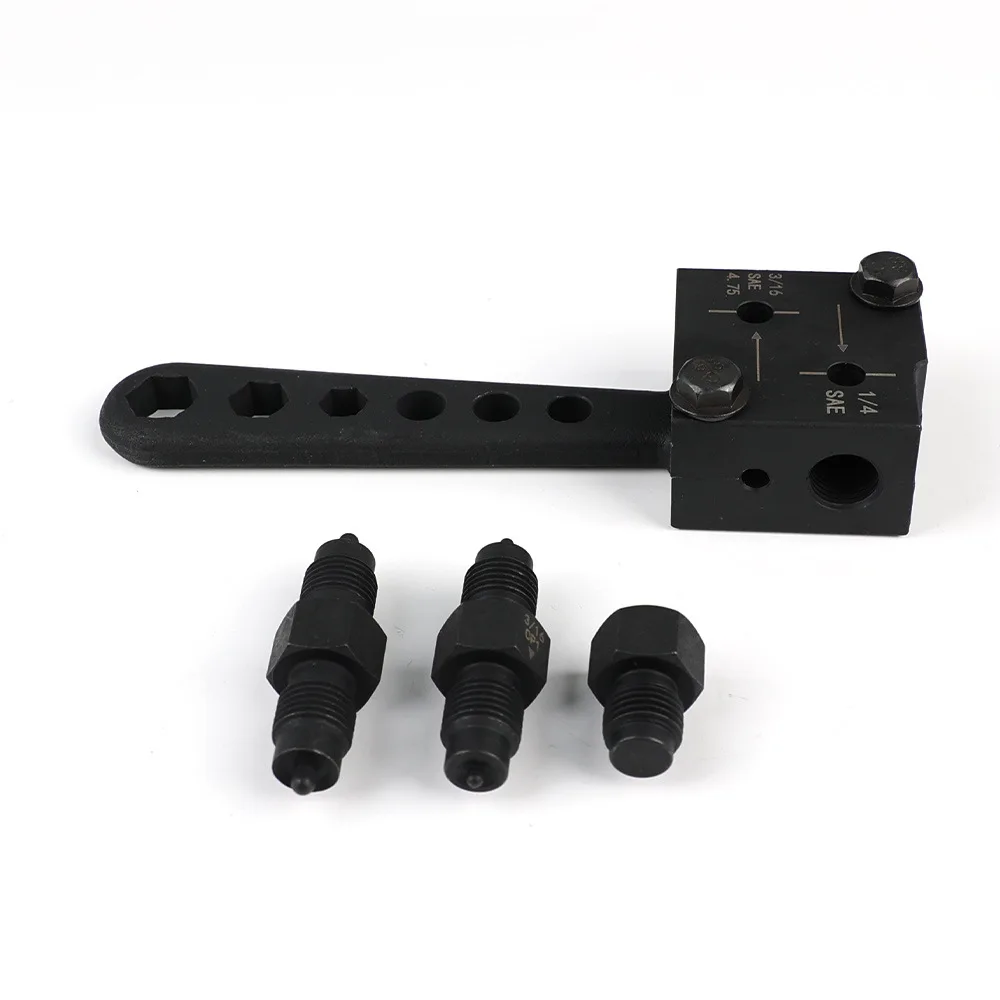 

Handheld Brake Pipe Flaring Tool Metalworking Tube Swaging Tool for Automotive Repair And Maintenance