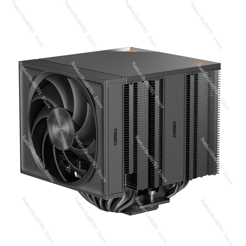 RZ820 radiator CPU fan double tower 8 heat pipe magnetic top cover performance computer tower air cooling