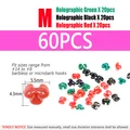 S2 MIX 60pcs M
