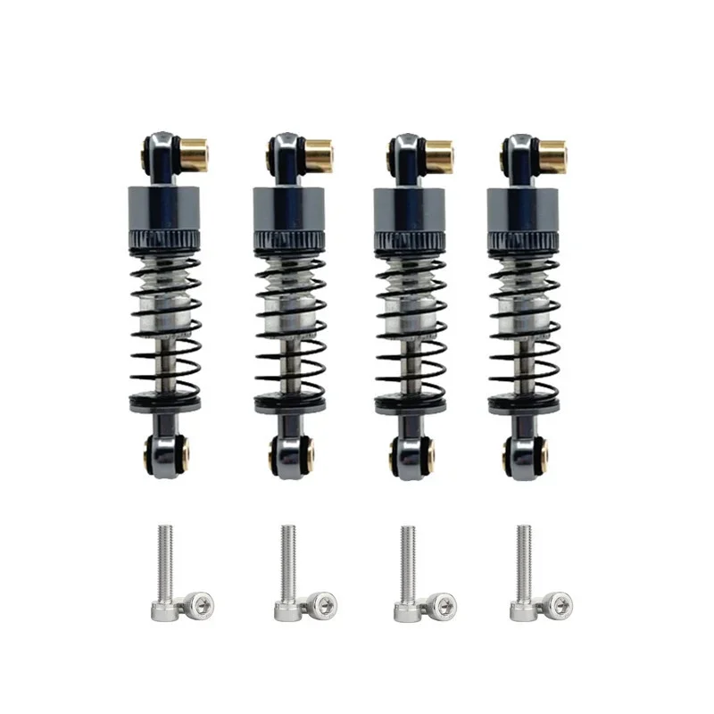 Oil Shock Absorbers for FMS FCX24M Camel Cup D90 D110 1/24 RC Car Spare Parts