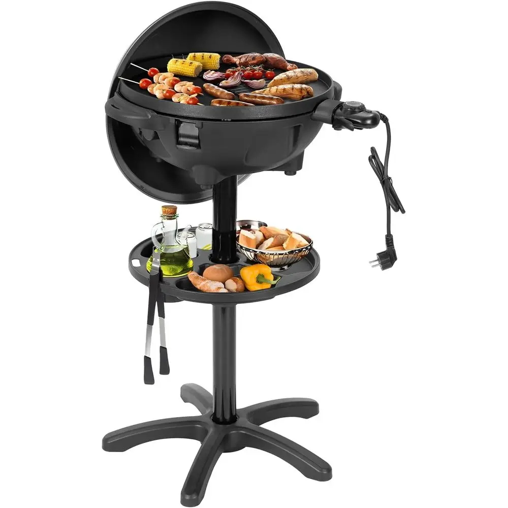 Electric Grill Outd…