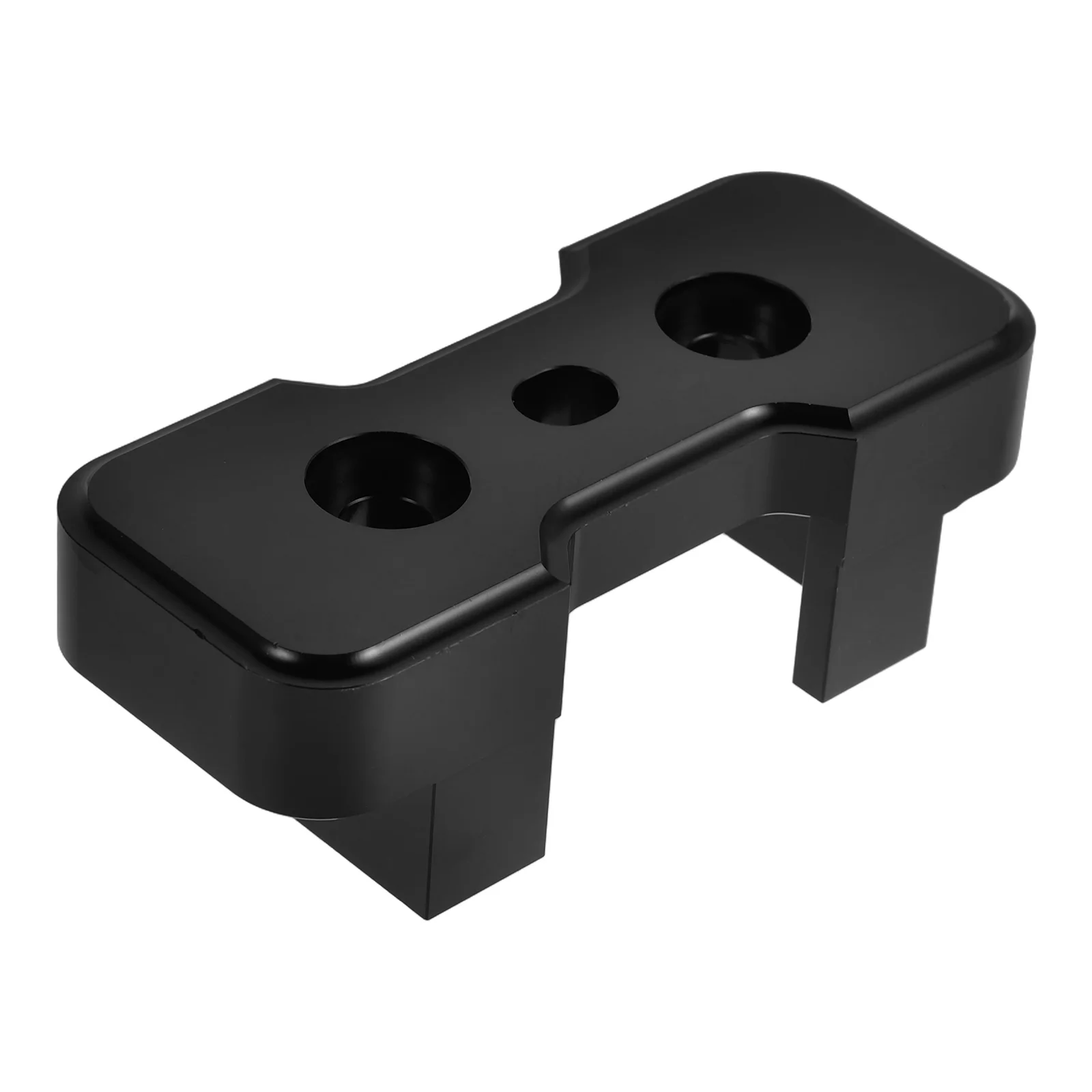 

Aluminum Transmission Mount Insert Auto Modification Component Enhance Stability Support Durable Alloy Bracket Stabilization Car
