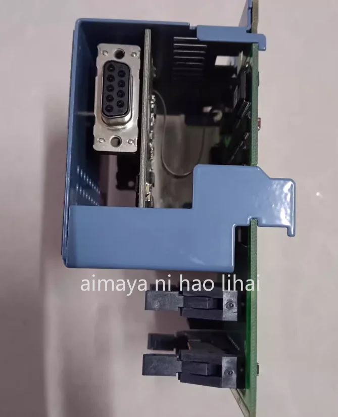 7DM465.7 Disassemble the original PLC Module