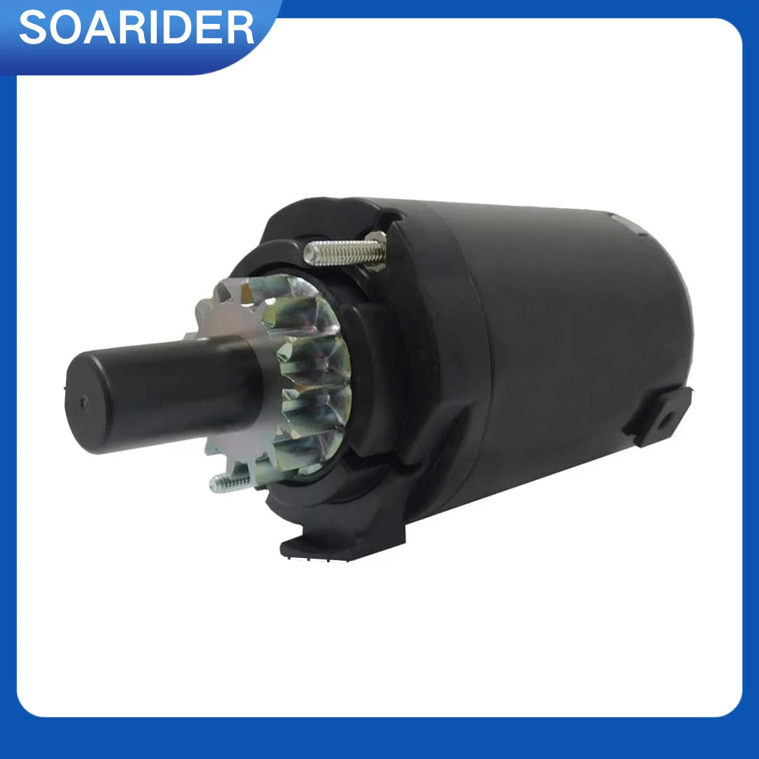 Starter Compatible With Kohler 18 19 21 HP 20-098-01 20-098-01S 20-098-05 Cub Cadet KH2009805S, New Holland K0H2009805S